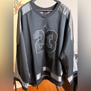 GORGEOUS Jordan Brooklyn
Men's Hockey Jersey!!!